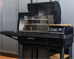 Traeger Timberline Pellet Smoker -Barbeques shop TRGTBB86RLGI 08