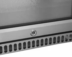 Ziegler And Brown Ziegler & Brown Bar Fridge - 3 Door -Barbeques shop ZBF3D 09