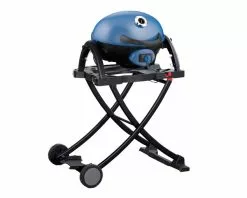 Ziggy By Ziegler And Brown Ziggy Electric Grill BBQ And Folding Cart Bundle