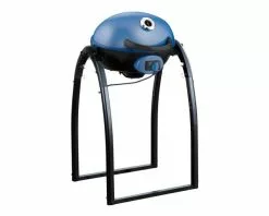 Barbeques shop 43 Ziggy By Ziegler And Brown Ziggy Electric Grill BBQ And Stand Bundle