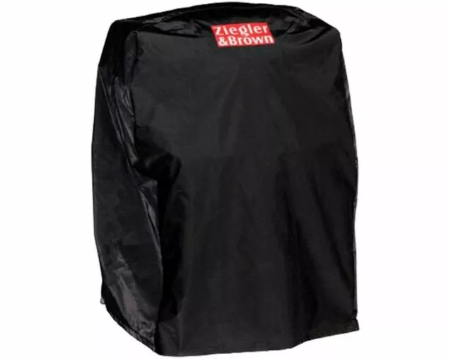 Ziegler And Brown Ziegler & Brown BBQ And Stand Cover - Portable Grill 1 Ziegler And Brown Ziegler & Brown BBQ And Stand Cover - Portable Grill