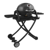 Ziggy By Ziegler And Brown Ziggy Nomad Portable Grill BBQ On Folding Cart (Sides Sold Separately)