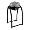 Ziggy By Ziegler And Brown Ziggy Nomad Portable Grill BBQ On Stand