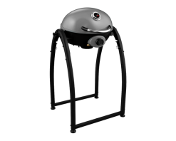 Ziggy By Ziegler And Brown Ziggy Nomad Portable Grill BBQ On Stand