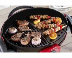 Ziegler And Brown Ziegler & Brown Portable Grill Cast Iron Hotplate (Suits Single Burner)