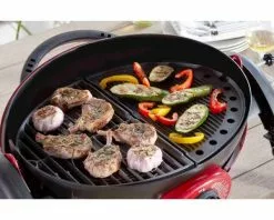Ziegler And Brown Ziegler & Brown Portable Grill Reversible Half Hotplate (Suits Single Burner) -Barbeques shop ZG1GHPHALF 03