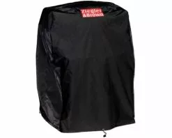 Ziegler And Brown Ziegler & Brown Triple Grill Cover- Suit BBQ & Trolley