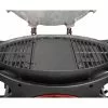 Ziegler And Brown Ziegler & Brown Triple Grill Centre Hotplate (Large)