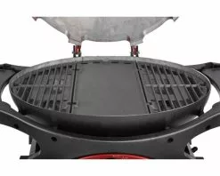 Ziegler And Brown Ziegler & Brown Triple Grill Centre Hotplate (Large)
