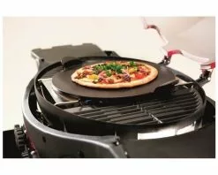 Ziggy By Ziegler And Brown Ziggy Classic Triple Grill Natural Gas BBQ On Cart (Gunmetal Grey) -Barbeques shop ZG3GNGCPLUS 06