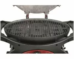 Ziggy By Ziegler And Brown Ziggy Classic Triple Grill Natural Gas BBQ (Gunmetal Grey) -Barbeques shop ZG3GNGC 03