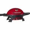 Ziggy By Ziegler And Brown Ziggy Classic Triple Grill LPG BBQ