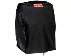 Ziggy By Ziegler And Brown Ziegler & Brown Twin Grill BBQ And Trolley Cover (Suits Ziggy Elite And Classic)