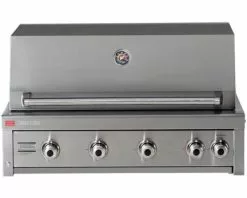 Ziegler And Brown Ziegler & Brown Grand Turbo 4 Burner Build-In