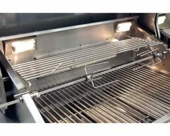 Ziegler And Brown Ziegler & Brown Grand Turbo 6 Burner Build-In -Barbeques shop ZGGT6BIL2 03
