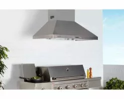 Ziegler And Brown Ziegler & Brown Turbo Rangehood With Remote