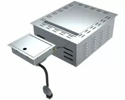 Ziegler And Brown Ziegler & Brown Grand Turbo Drop-In Build-In Side Burner