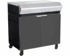 Ziegler And Brown Ziegler & Brown Turbo Classic Bench On Cart -Barbeques shop ZGTCBGL 02