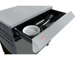 Ziegler And Brown Ziegler & Brown Turbo Classic Bench On Cart -Barbeques shop ZGTCBGL 04