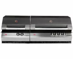 Ziegler And Brown Ziegler & Brown Turbo Classic 6 Burner Build In