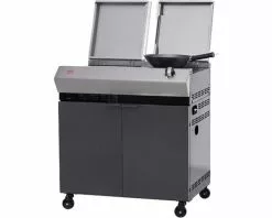 Ziegler And Brown Ziegler & Brown Turbo Classic Range On Cart -Barbeques shop ZGTCRGL 03