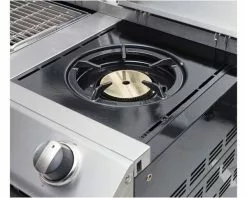 Ziegler And Brown Ziegler & Brown Turbo Classic Range On Cart -Barbeques shop ZGTCRGL 04