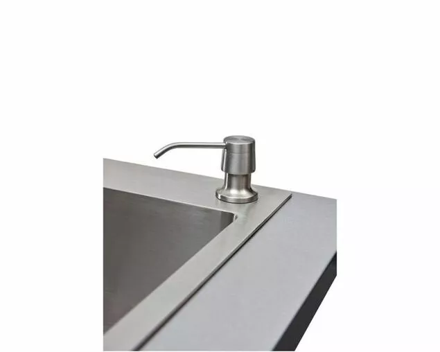 Ziegler And Brown Ziegler & Brown Turbo Classic Sink On Cart 5 Ziegler And Brown Ziegler & Brown Turbo Classic Sink On Cart - Image 5