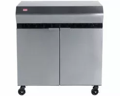 Ziegler And Brown Ziegler & Brown Turbo Elite Bench On Cart -Barbeques shop ZGTEBGL 03