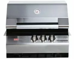 Ziegler And Brown Ziegler & Brown Turbo Elite 3 Burner Build-In -Barbeques shop ZGTEQ3BIL 03
