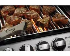 Ziegler And Brown Ziegler & Brown Turbo Elite 3 Burner On Side Burner Cart -Barbeques shop ZGTEQ3CDSL 05