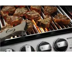 Ziegler And Brown Ziegler & Brown Turbo Elite 5 Burner On Side Burner Cart -Barbeques shop ZGTEQ5CDWL 03 1