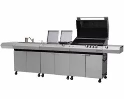 Ziegler And Brown Ziegler & Brown Turbo Elite Range On Cart -Barbeques shop ZGTERGL 08