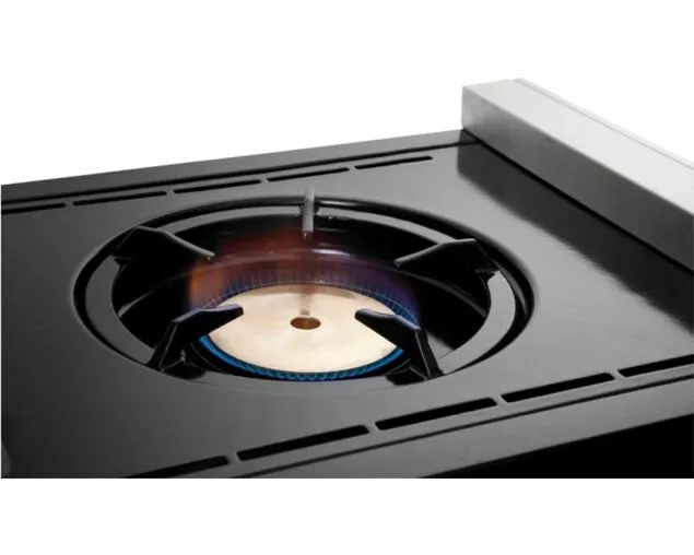 Ziegler And Brown Ziegler & Brown Turbo Elite Build-In Side Burner LM-Series 2 Ziegler And Brown Ziegler & Brown Turbo Elite Build-In Side Burner LM-Series - Image 2