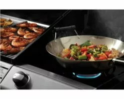 Ziegler And Brown Ziegler & Brown Turbo Elite Build-In Side Burner LM-Series 5 Ziegler And Brown Ziegler & Brown Turbo Elite Build-In Side Burner LM-Series -Barbeques shop ZGTESBBILM 03