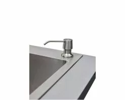 Ziegler And Brown Ziegler & Brown Turbo Elite Sink On Cart -Barbeques shop ZGTESKL 05