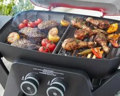 Ziggy By Ziegler And Brown Ziggy Elite Twin Grill LPG BBQ On Cart 16 Ziggy By Ziegler And Brown Ziggy Elite Twin Grill LPG BBQ On Cart -Barbeques shop ZGTGREPLUS 10