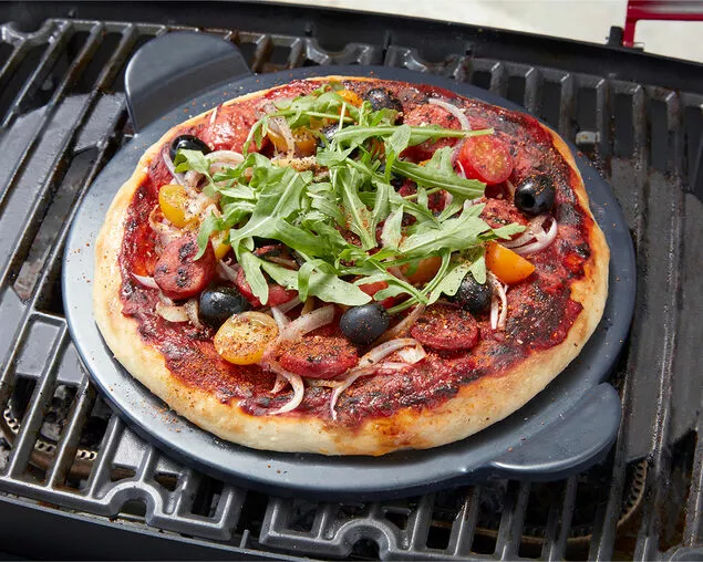 Ziggy By Ziegler And Brown Ziggy Elite Twin Grill LPG BBQ On Cart 5 Ziggy By Ziegler And Brown Ziggy Elite Twin Grill LPG BBQ On Cart - Image 5