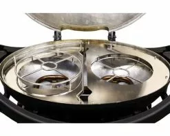 Ziegler And Brown Ziegler & Brown Twin Grill Trivet (Suits Ziggy Classic) -Barbeques shop ZGTGTRIVET 04