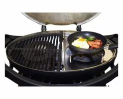 Ziegler And Brown Ziegler & Brown Twin Grill Trivet (Suits Ziggy Classic) -Barbeques shop ZGTGTRIVET 05