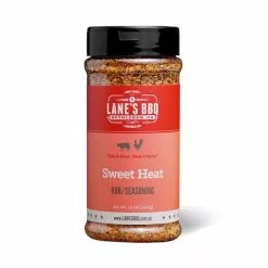 Lane's BBQ Australia - Sweet Heat Rub 340g
