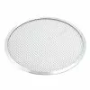 SOGA 9-inch Round Seamless Aluminium Nonstick Commercial Grade Pizza Screen Baking Pan