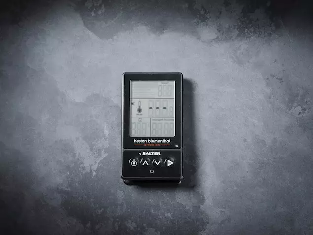 Salter Heston Blumenthal 5-in-1 Digital Thermometer 2 Salter Heston Blumenthal 5-in-1 Digital Thermometer - Image 2