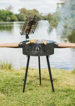 FireBarbie Portable Charcoal BBQ And Fire Pit -Barbeques shop rkbveNVkHuDgSe7DEM vgyx0w