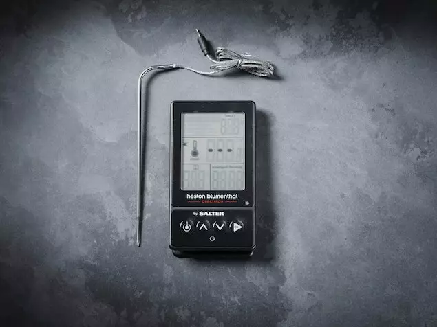 Salter Heston Blumenthal 5-in-1 Digital Thermometer 3 Salter Heston Blumenthal 5-in-1 Digital Thermometer - Image 3