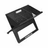 Moyasu Portable Charcoal BBQ Grill Outdoor Camping Barbecue Set Picnic Foldable