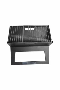 Moyasu Portable Charcoal BBQ Grill Outdoor Camping Barbecue Set Picnic Foldable -Barbeques shop cfbddc1dc31e44c591a487621fdba287 96